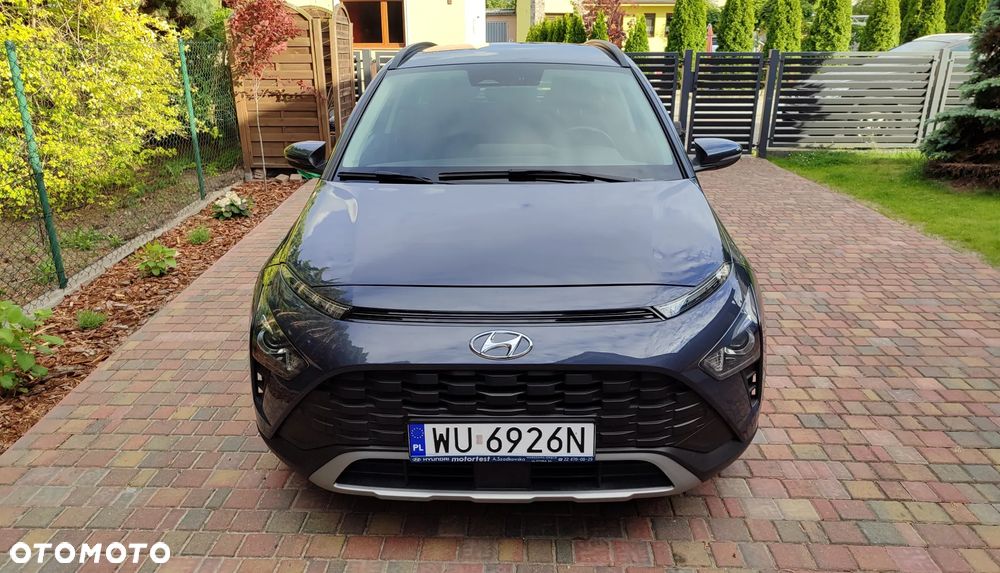 Hyundai Bayon 1.2 Smart - 10