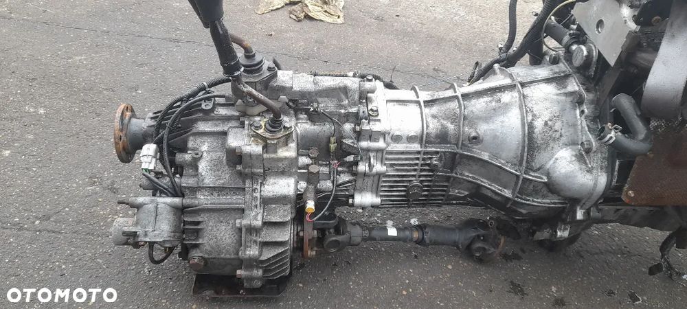 Skrzynia biegów Opel Frontera B 2.2 DTI !! Wysyłka !! - 1