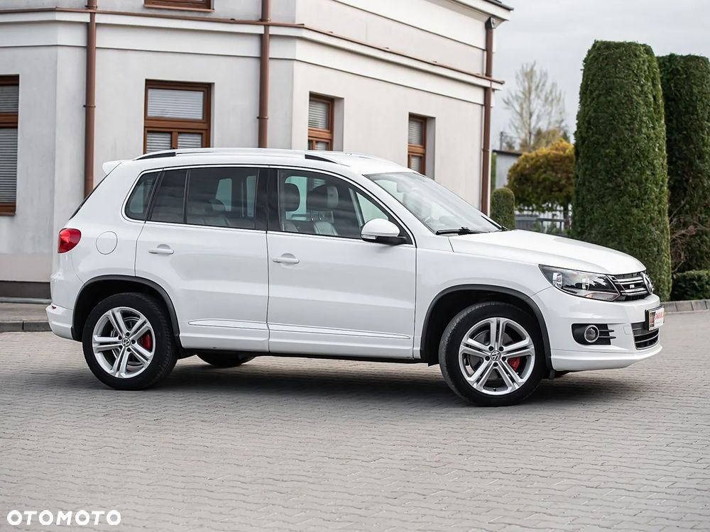 Volkswagen Tiguan 2.0 TDI DPF BlueMotion Technology Freestyle - 6