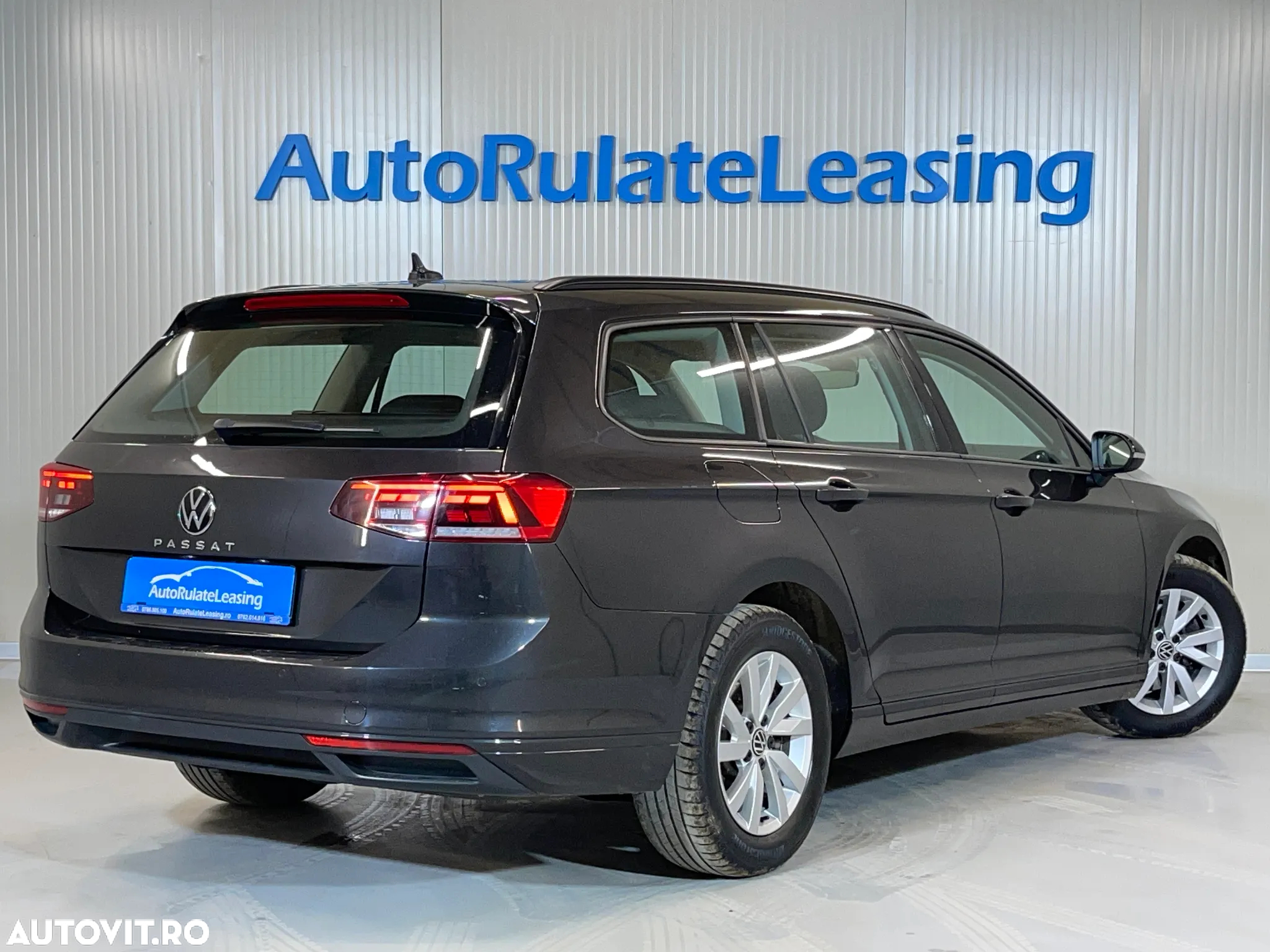 Volkswagen Passat Variant 2.0 TDI DSG Advance - 3