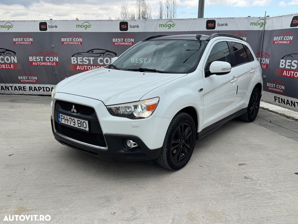 Mitsubishi ASX 1.8 DI-D 4WD Instyle - 3