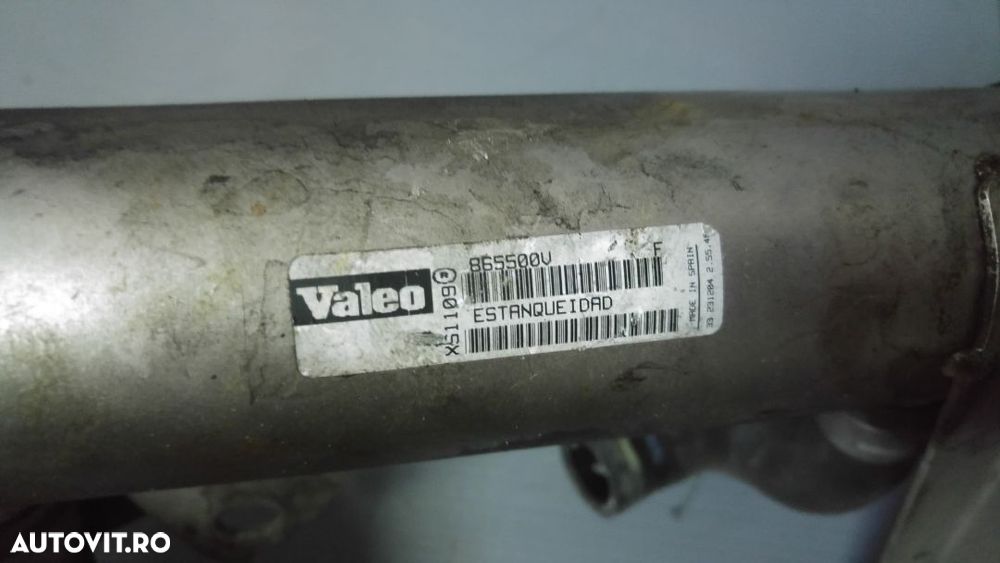 Racitor gaze 1.9 jtd alfa romeo 147 fiat doblo bravo lancia musa 865500v ⭐⭐⭐⭐⭐ - 2