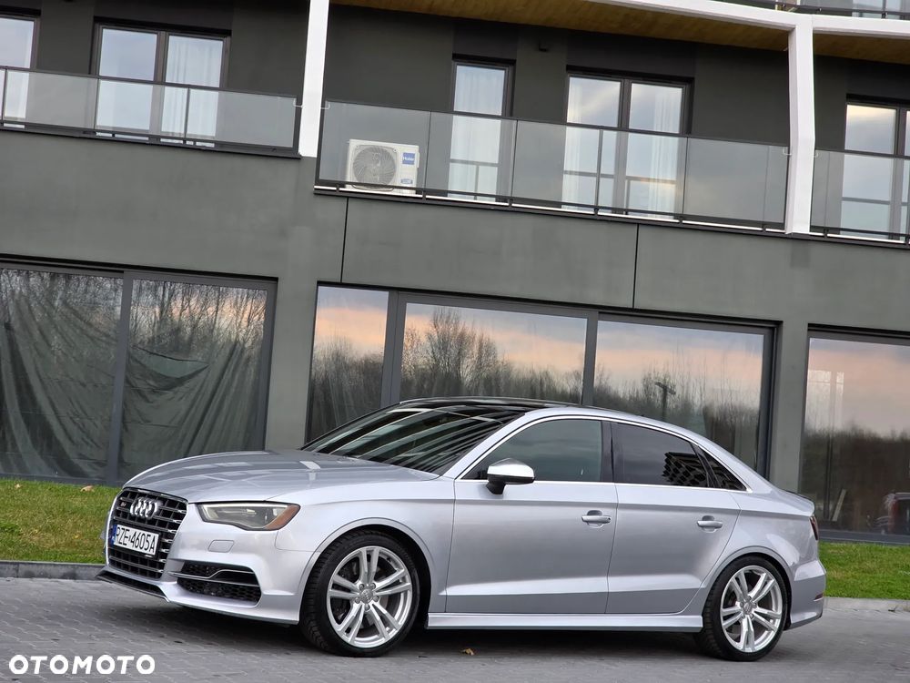 Audi S3 2.0 TFSI Quattro S tronic - 2