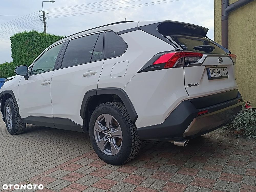 Toyota RAV4 2.0 Comfort 4x4 - 6