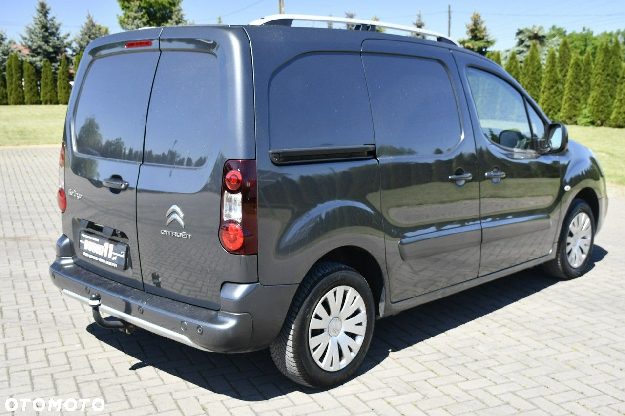 Citroën Berlingo - 9