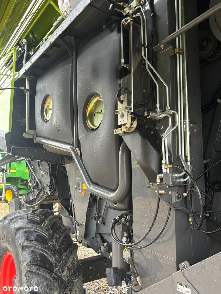 Claas Lexion 760 - 19
