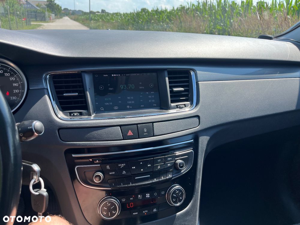 Peugeot 508 - 12