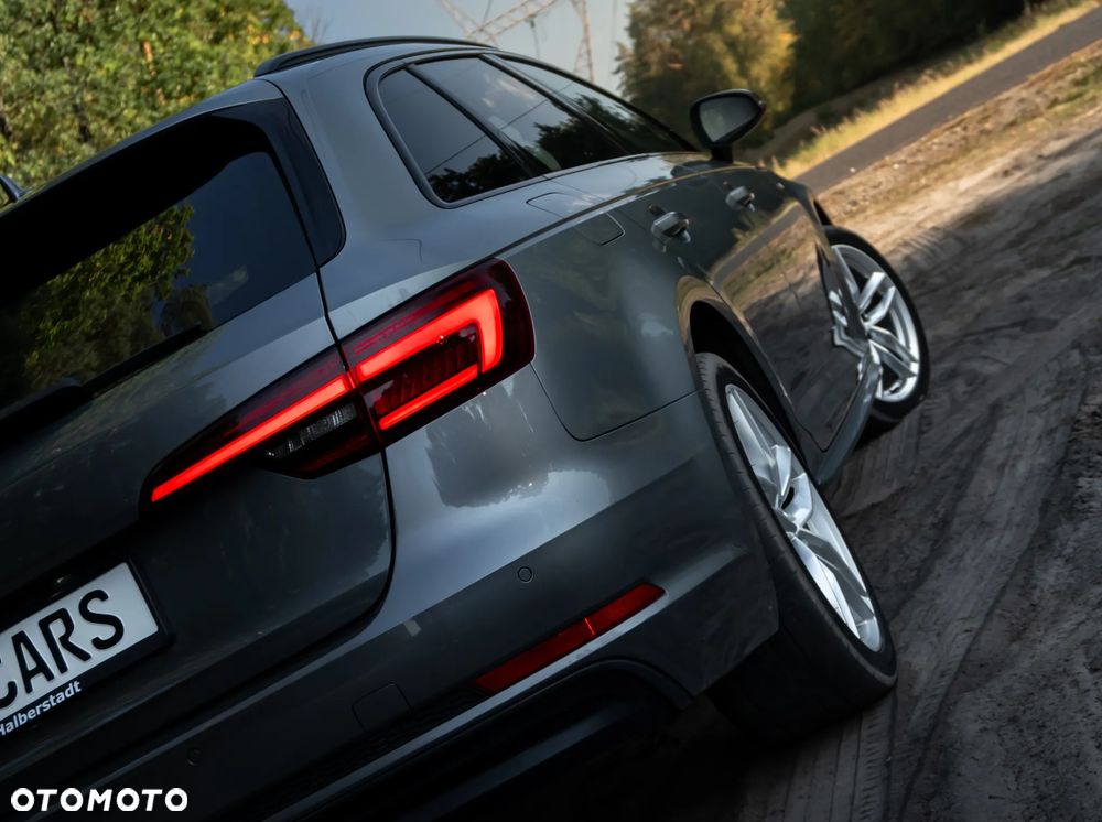 Audi A4 Avant 2.0 TDI DPF S line Sportpaket - 6