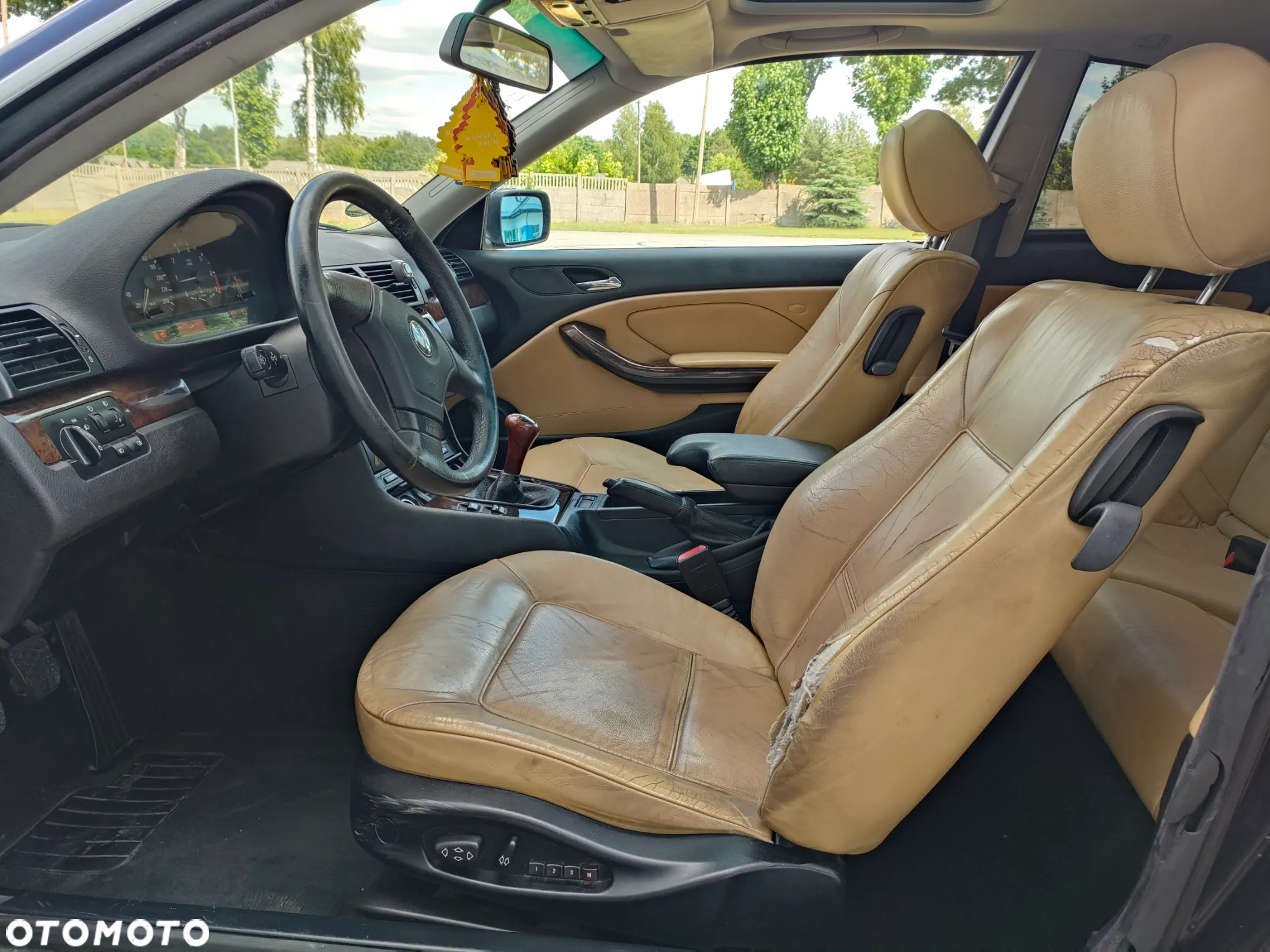 BMW Seria 3 328Ci - 14