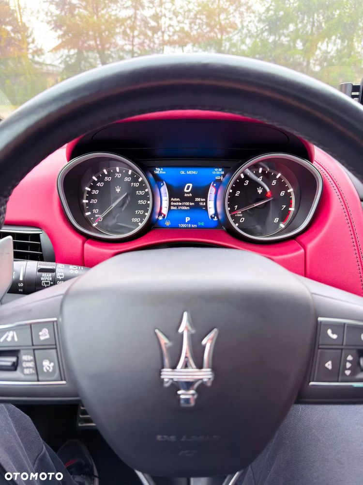 Maserati Levante S Q4 - 23