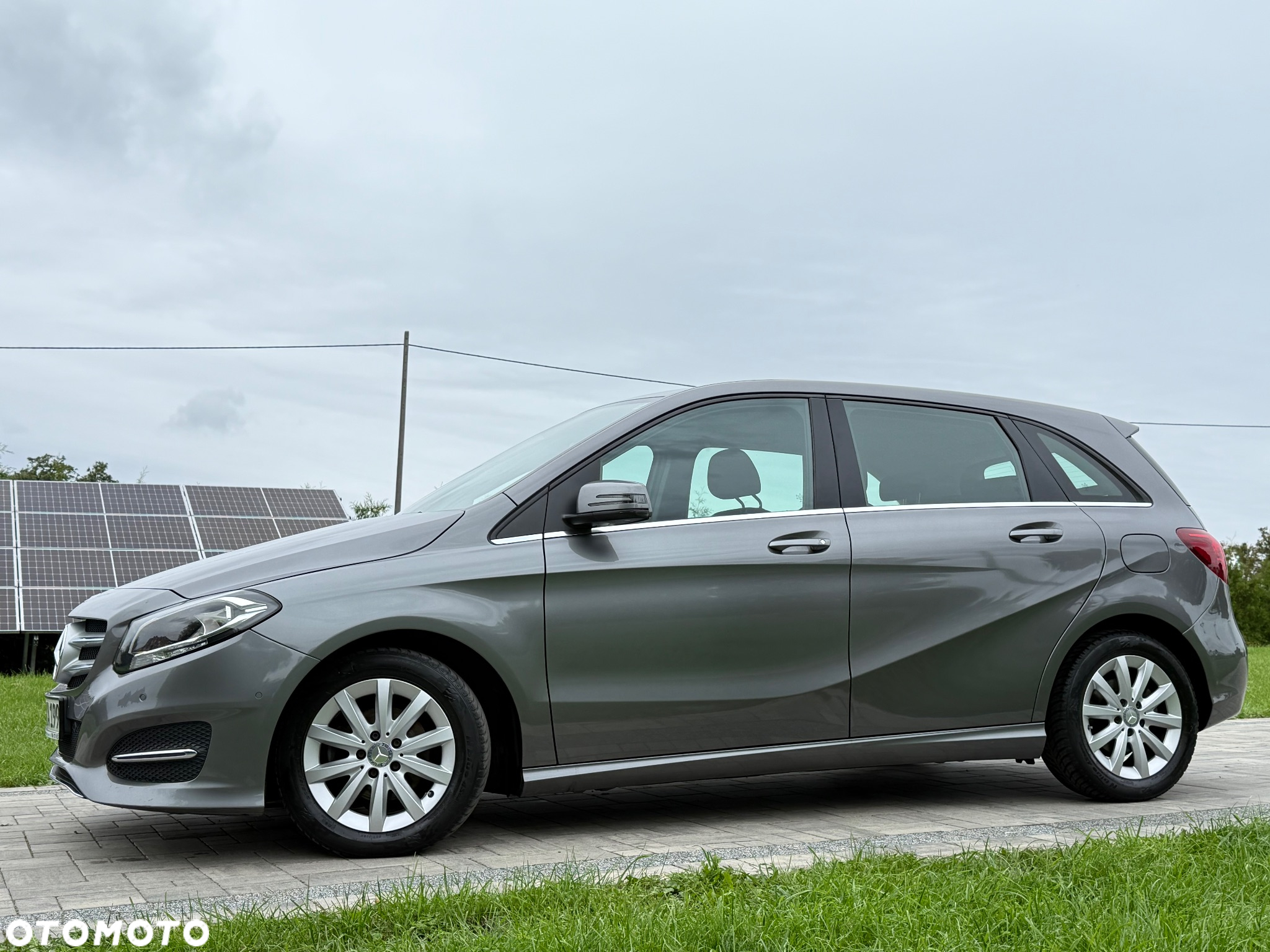 Mercedes-Benz Klasa B 180 CDI - 9
