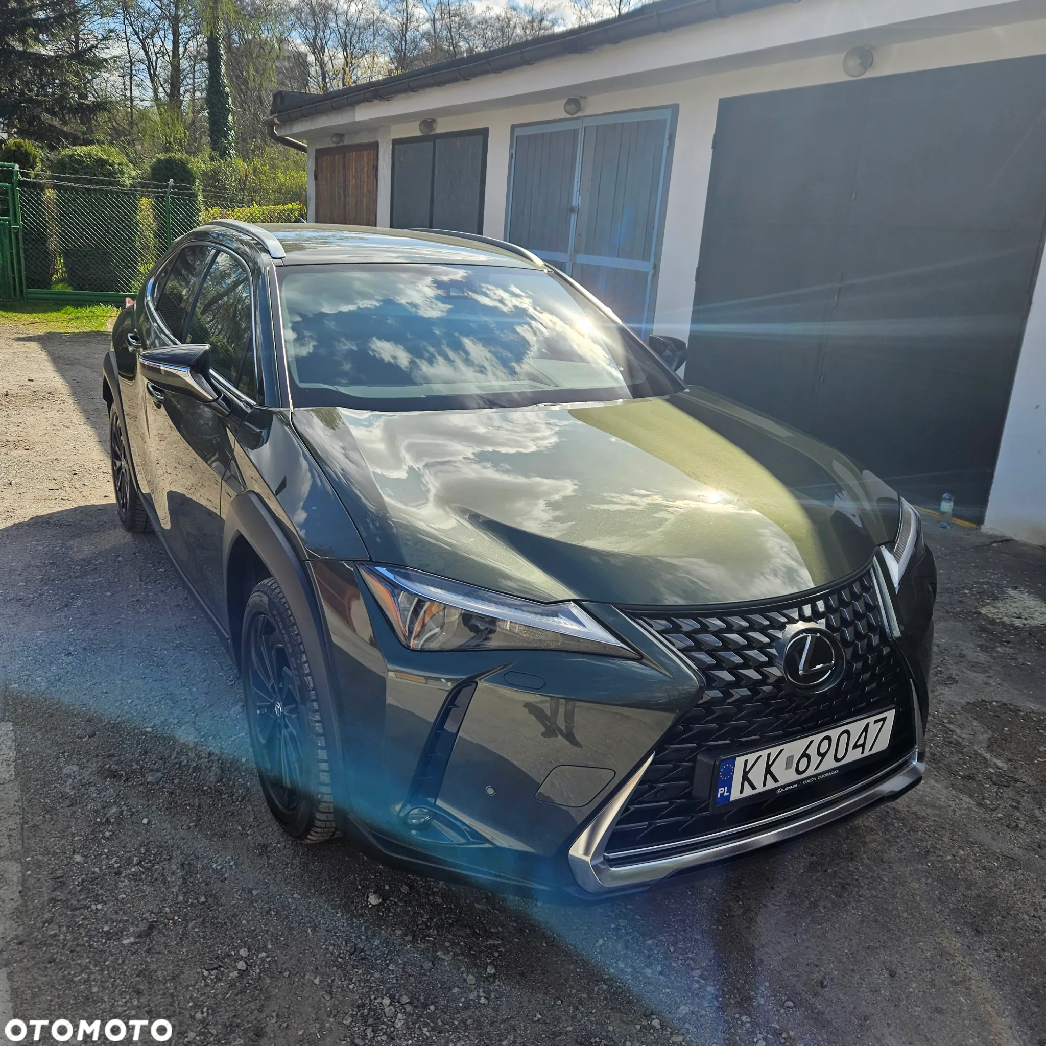 Lexus UX 250h GPF Business 2WD - 7