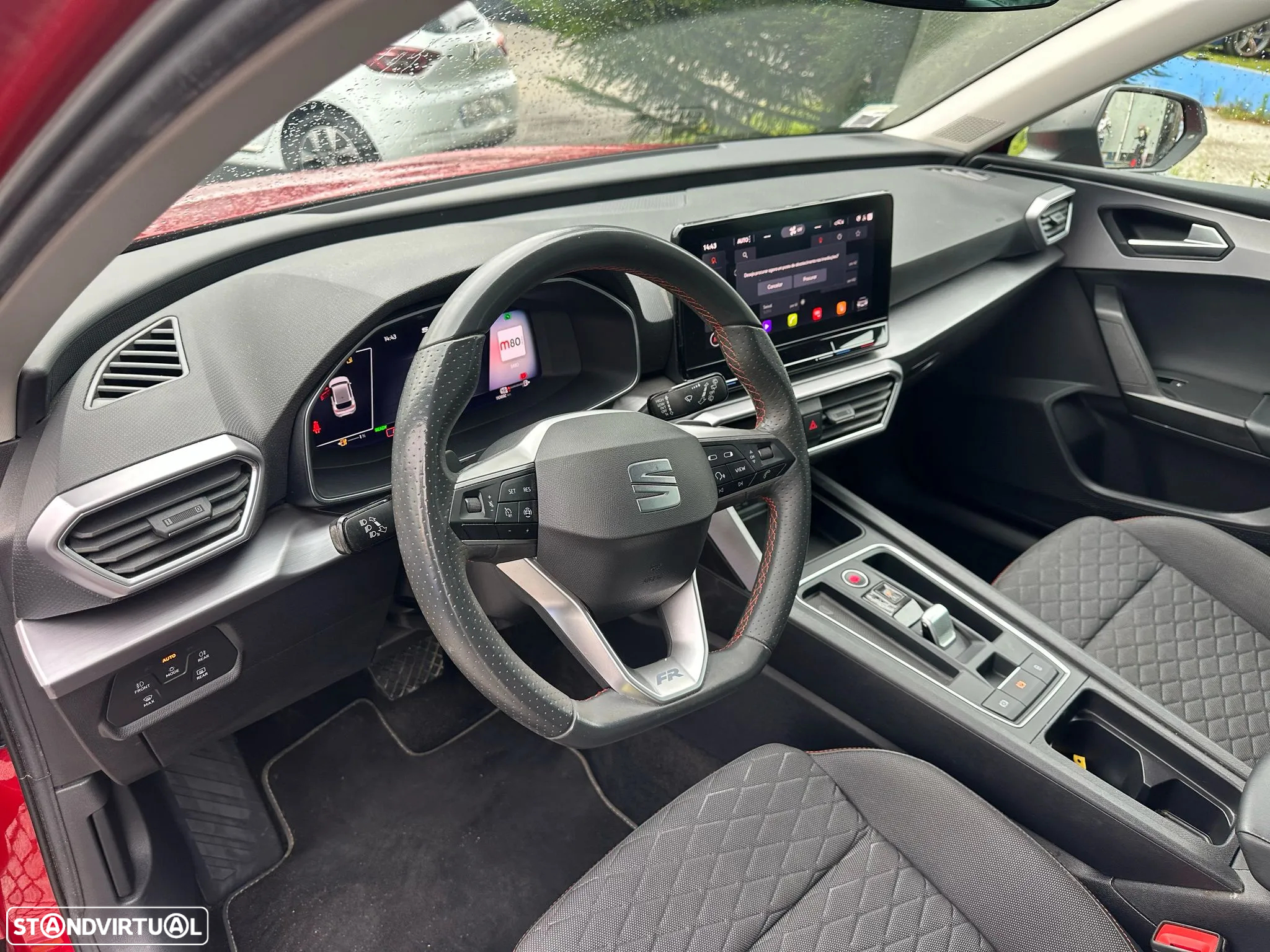 SEAT Leon 1.4 e-Hybrid FR DSG - 25
