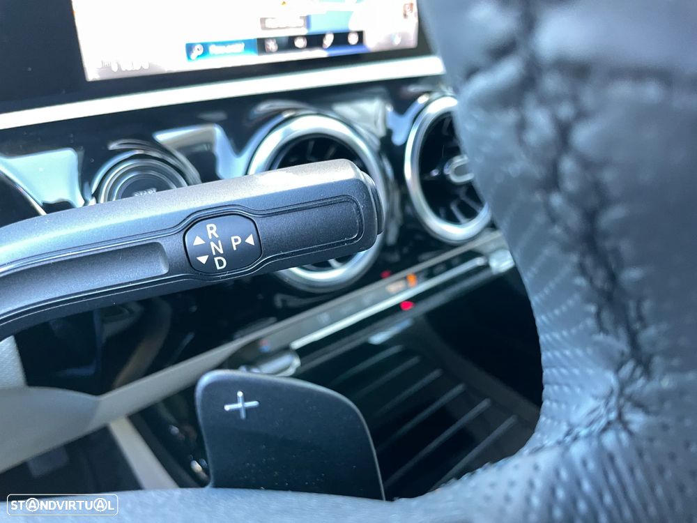 Mercedes-Benz CLA 180 d Shooting Brake Progressive Aut. - 22