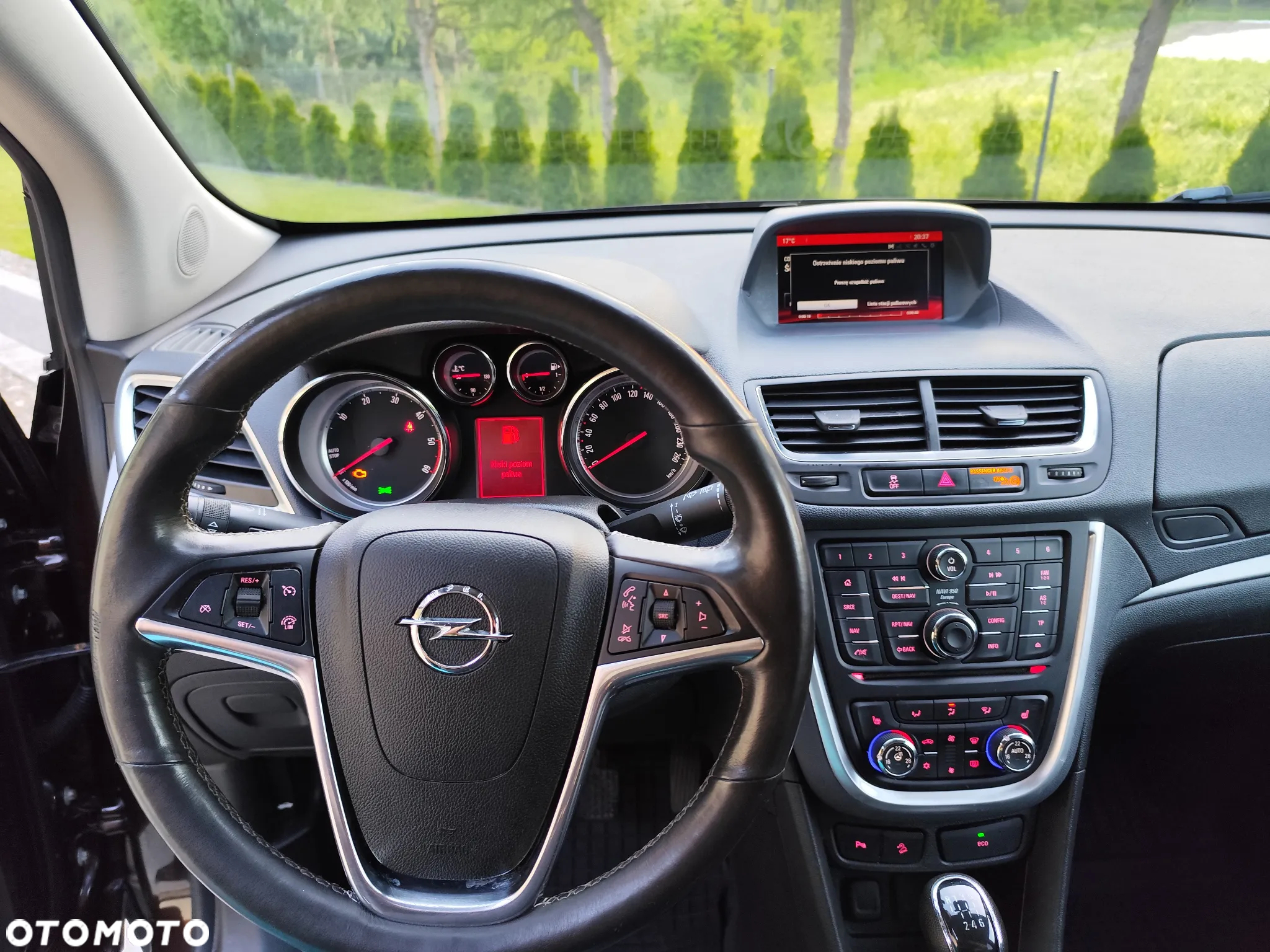 Opel Mokka 1.7 CDTI Cosmo S&S 4x4 - 7