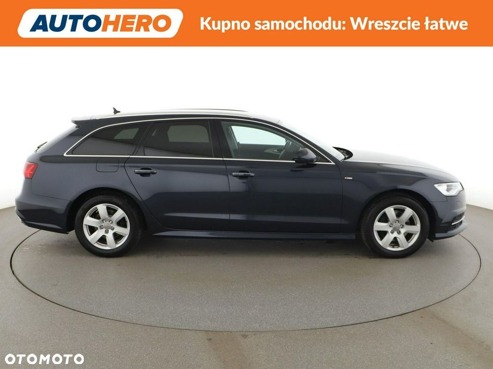 Audi A6 Avant 2.0 TDI Ultra S tronic - 10