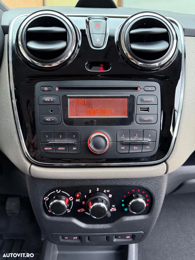 Dacia Lodgy - 11