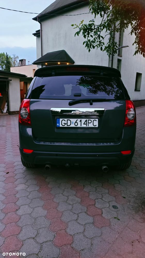 Chevrolet Captiva - 5
