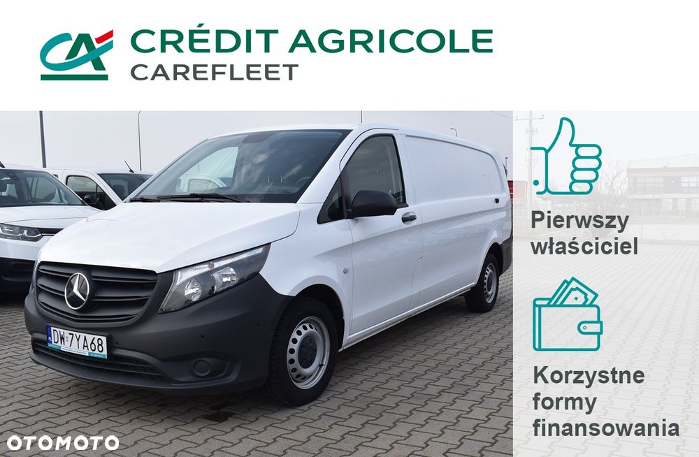 Mercedes-Benz 116 CDI L3 9G-TRONIC 447.605 - 1