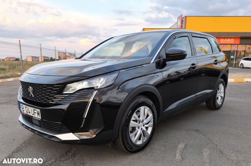 Peugeot 5008 PureTech 130 EAT8 Stop & Start Active Business-Paket - 3