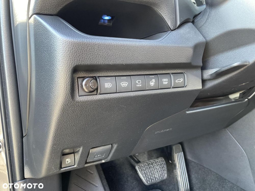Toyota RAV4 2.5 Plug-In Hybrid GR Sport 4x4 - 22