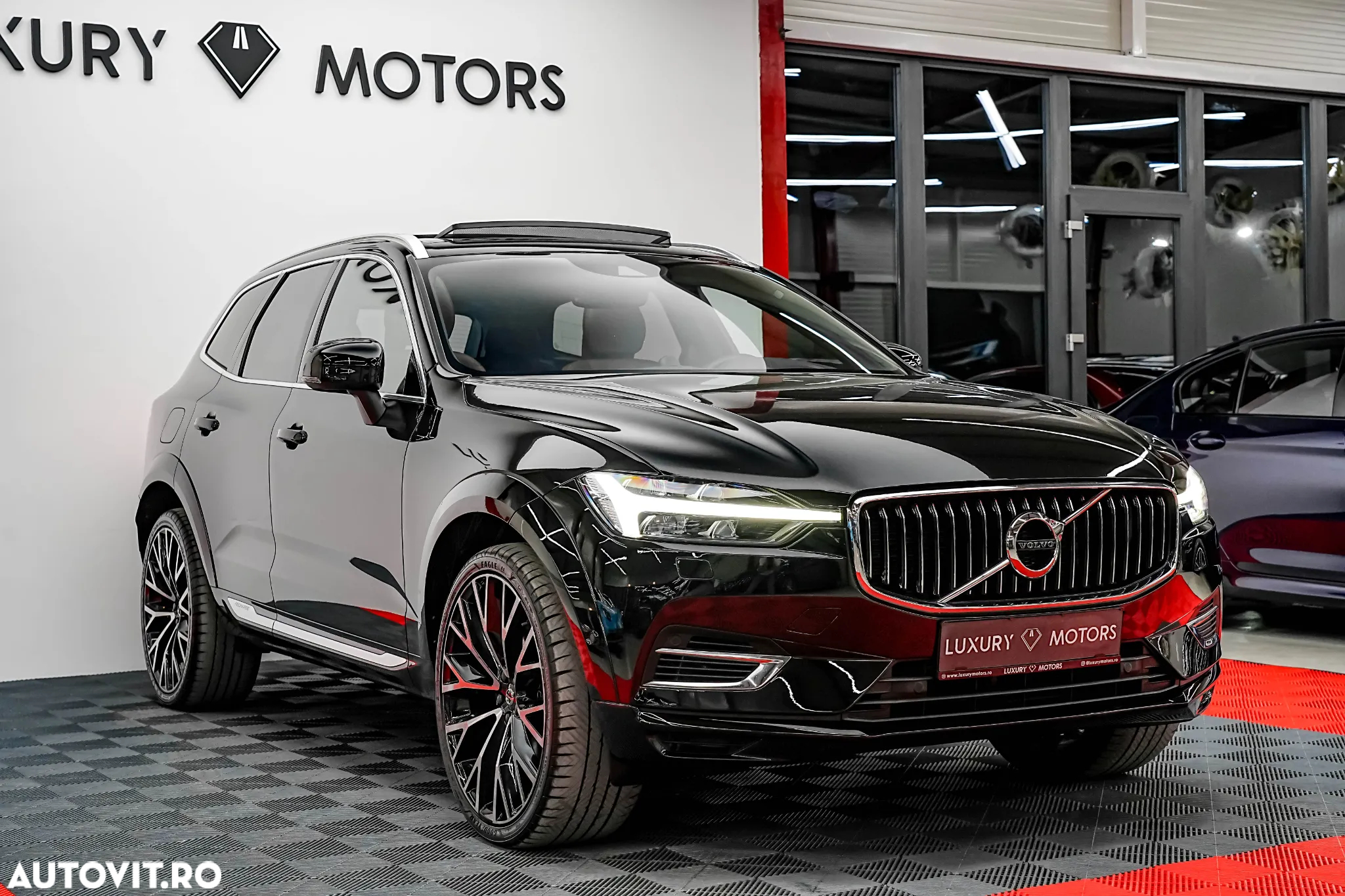 Volvo XC 60 Recharge T6 Twin Engine eAWD Inscription Expression - 14