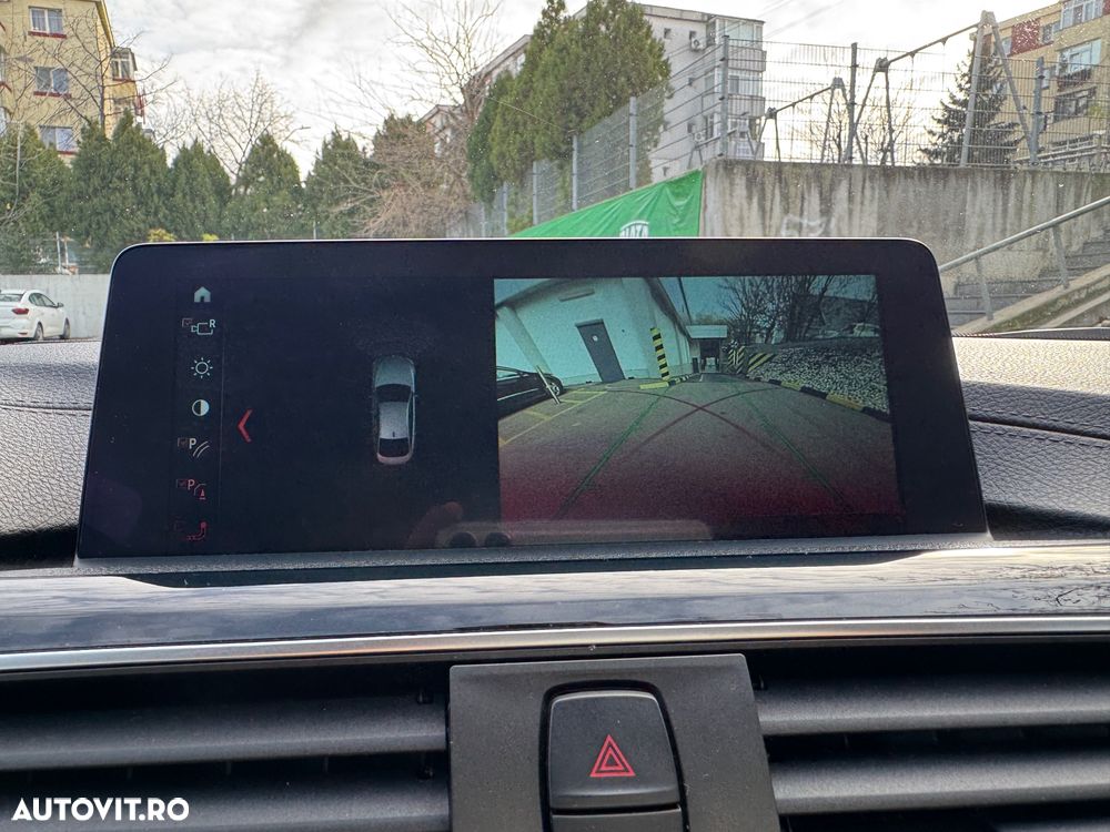 BMW Seria 4 420i Gran Coupe xDrive Aut. Sport Line - 16