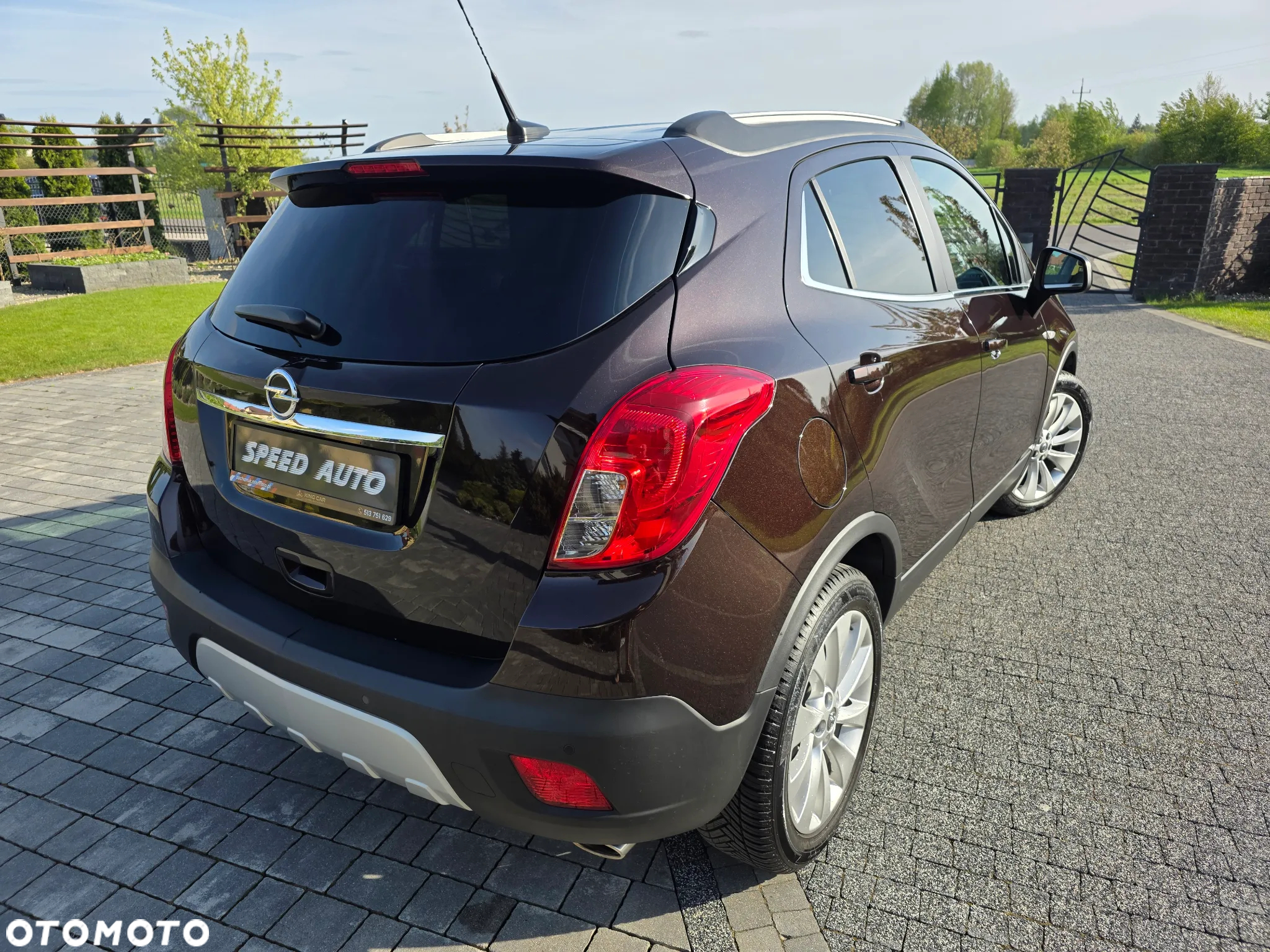 Opel Mokka 1.4 T Cosmo - 6