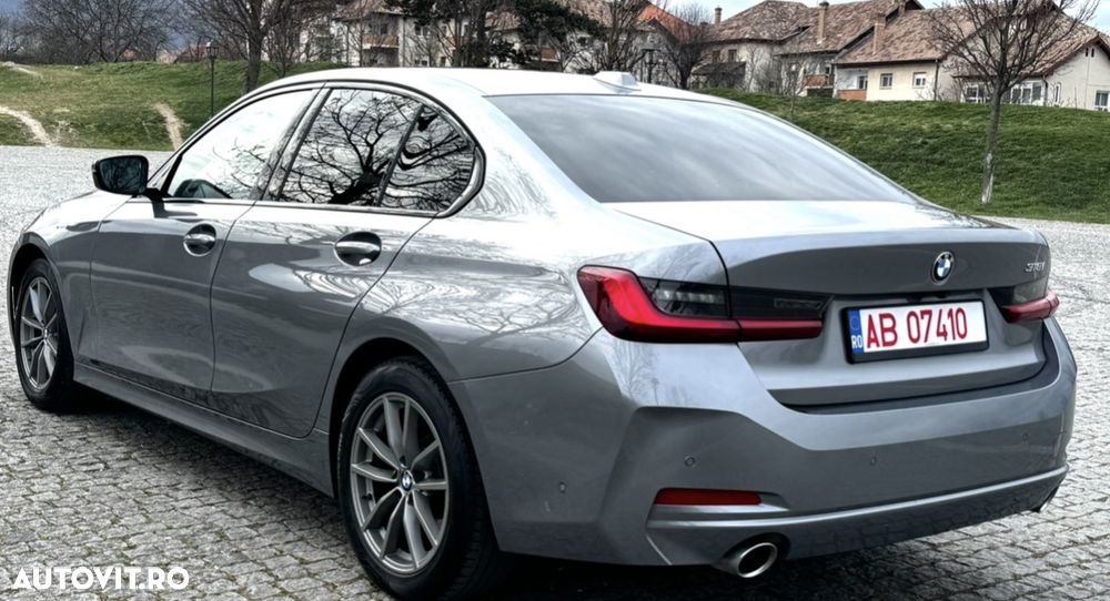 BMW Seria 3 318i Aut. - 4