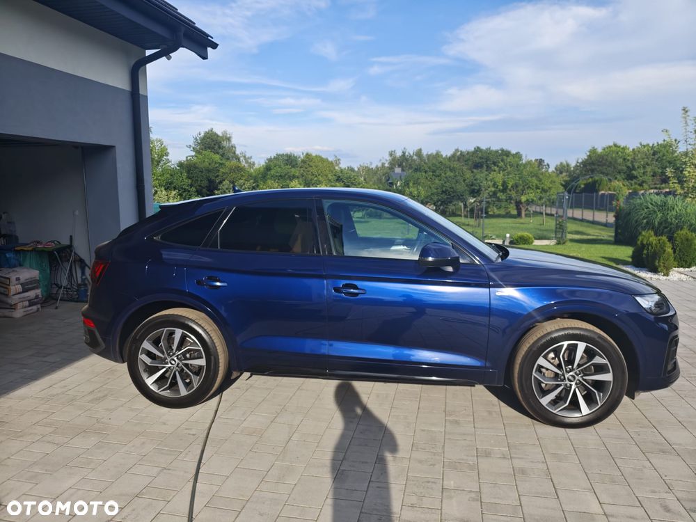 Audi Q5 40 TDI mHEV Quattro S Line S tronic - 6