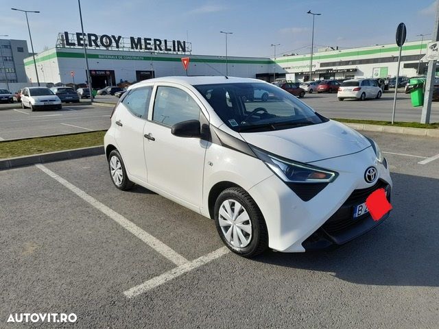Toyota Aygo 1.0 VVY-I 5 usi X - 5