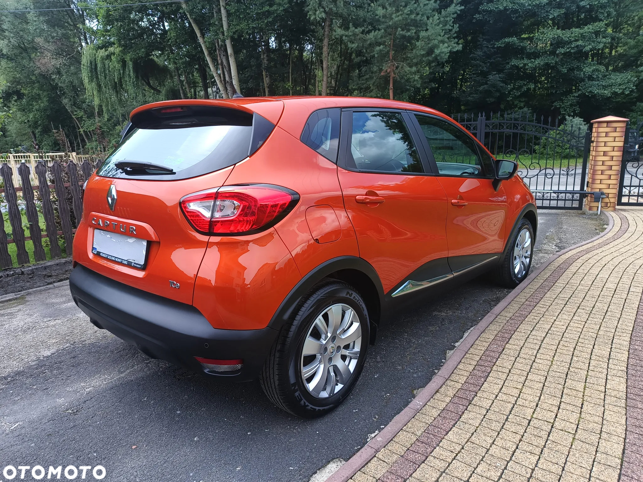 Renault Captur 0.9 Energy TCe Intens - 4