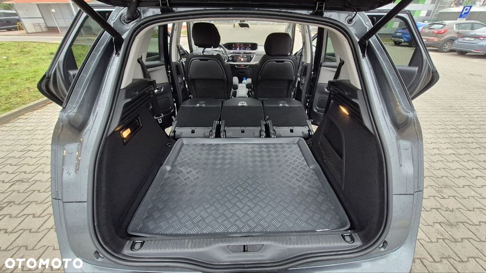 Citroën C4 Picasso PureTech 130 Stop&Start EAT6 SHINE - 8