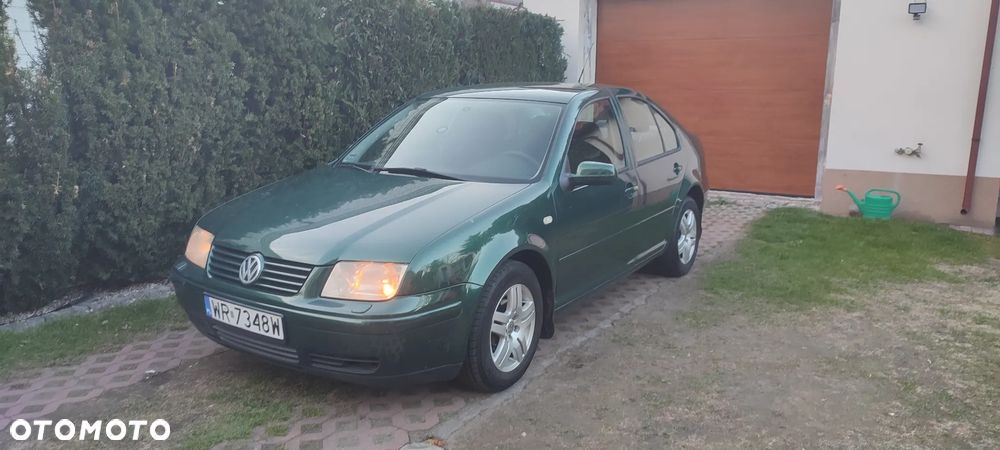 Volkswagen Bora 1.6 Comfortline - 2