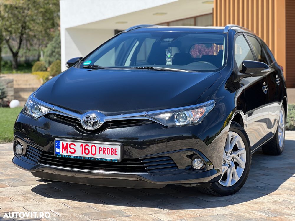Toyota Auris 1.2 Turbo Comfort - 18
