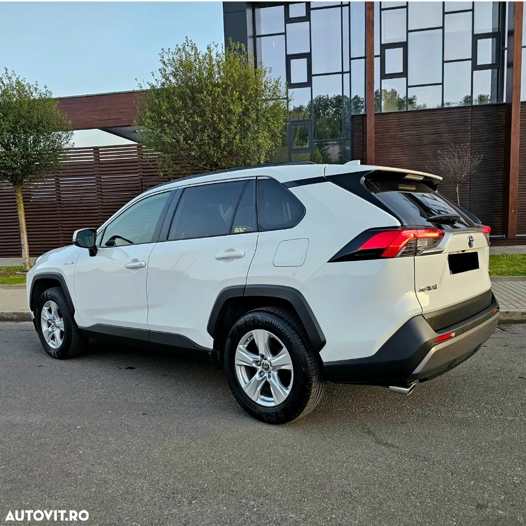 Toyota RAV4 2.5 4x2 Hybrid Comfort - 7