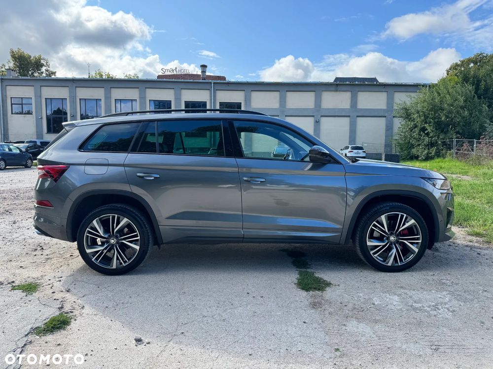 Skoda Kodiaq 2.0 TSI 4x4 RS DSG - 3