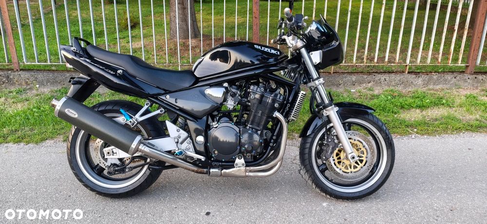 Suzuki Bandit - 9