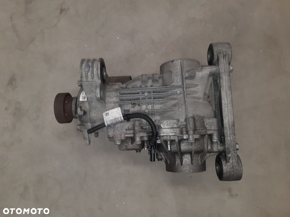 MOST DYFERENCJAŁ HALDEX VW AUDI 4X4 09N525010H - 1