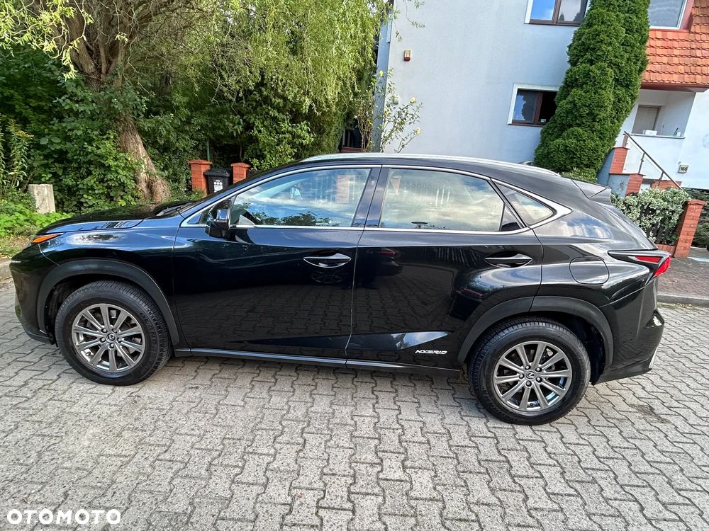Lexus NX - 5