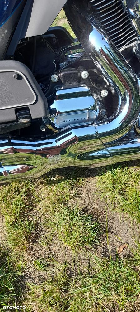 Harley-Davidson Electra - 8