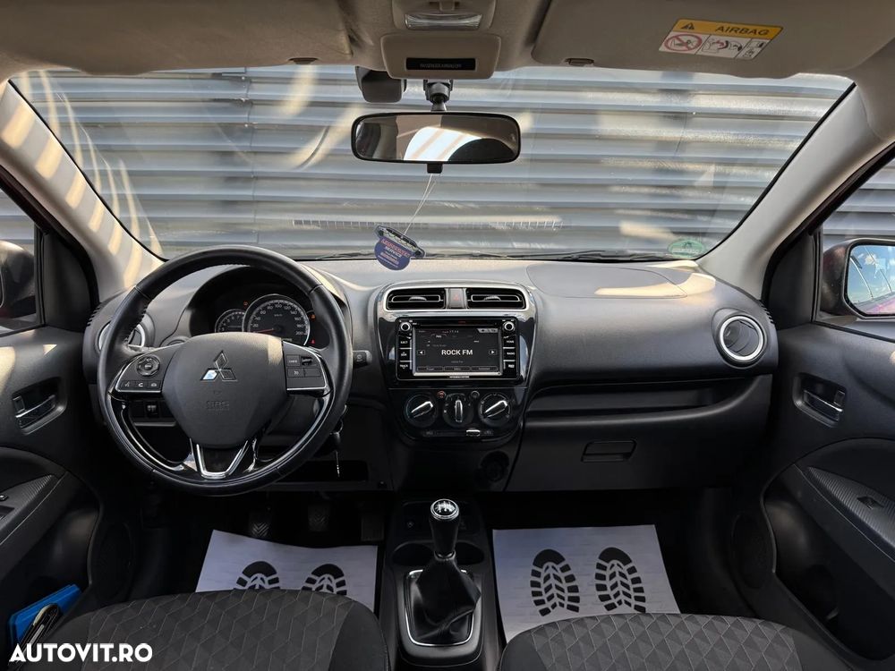 Mitsubishi Space Star 1.2 Clear Tec Intro Edition+ - 19