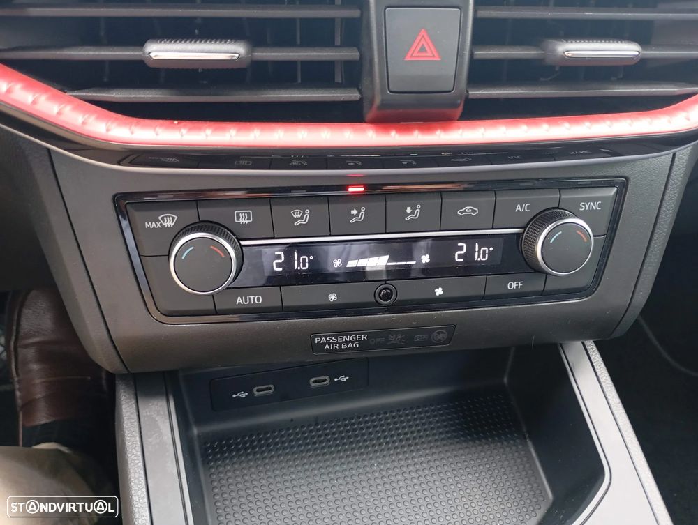 SEAT Ibiza 1.0 TSI FR DSG - 12