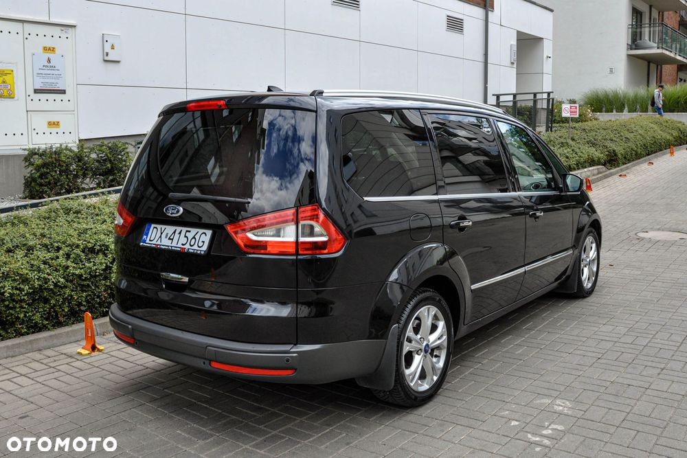 Ford Galaxy 2.0 TDCi DPF Business Edition - 4
