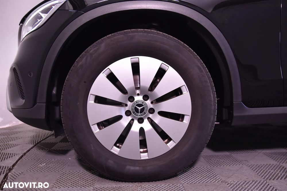 Mercedes-Benz GLC 220 d 4MATIC - 13