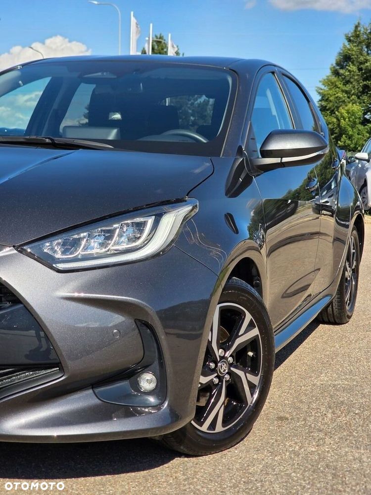Toyota Yaris Hybrid 1.5 Style - 7