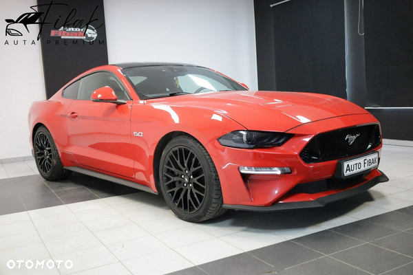 Ford Mustang 5.0 V8 GT