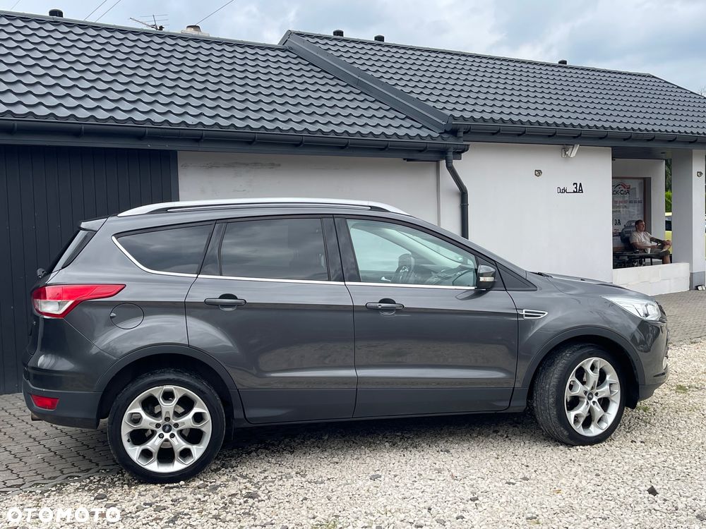 Ford Kuga - 7