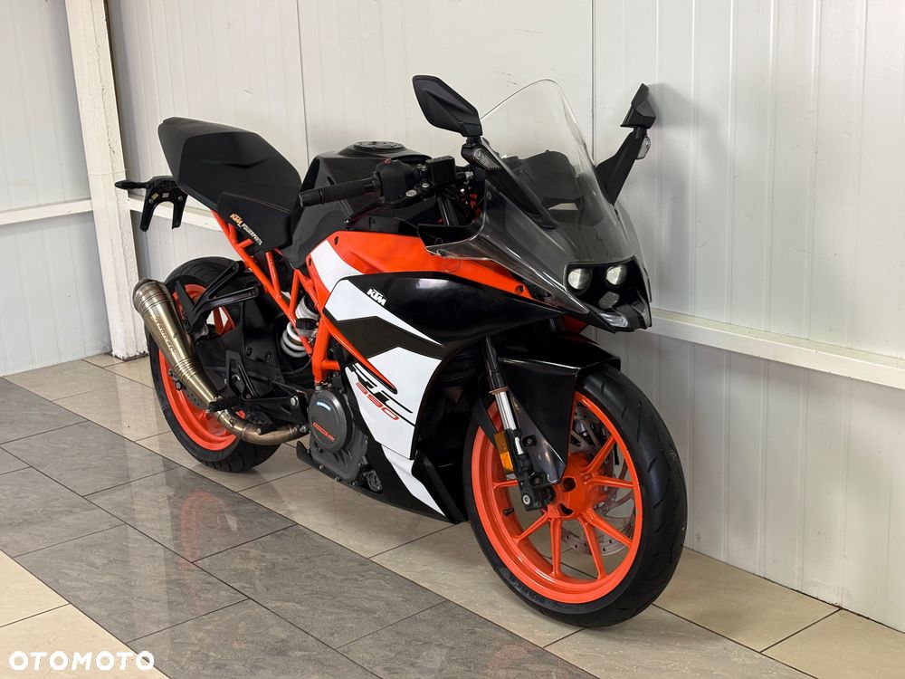 KTM RC 390 - 2
