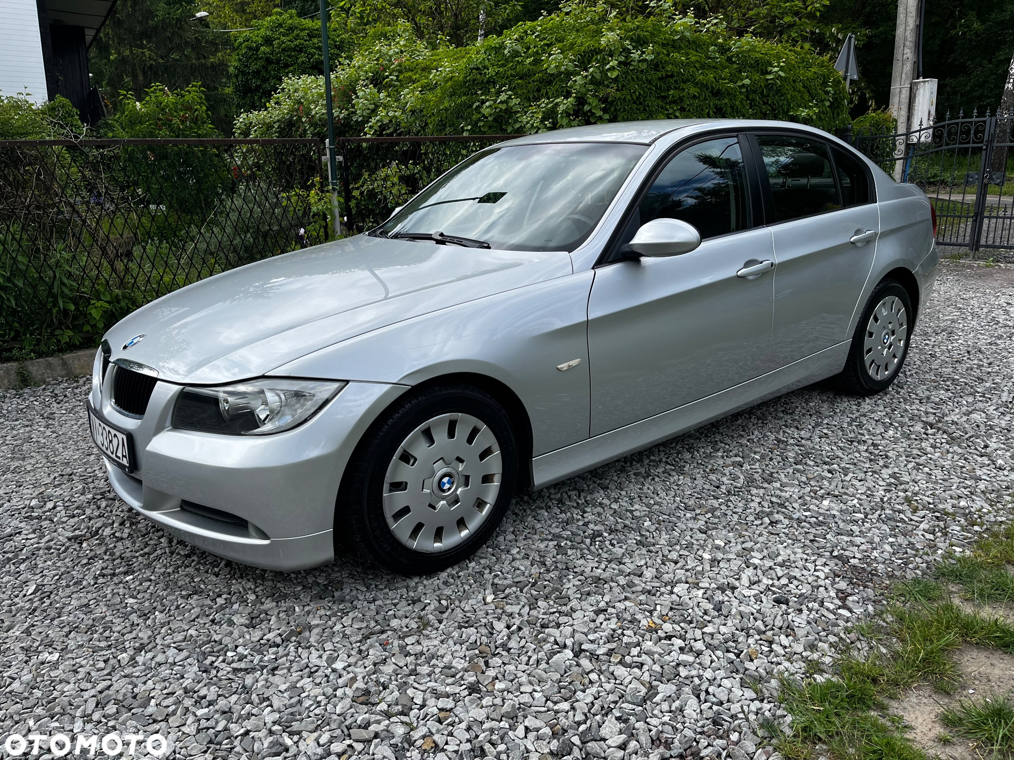 BMW Seria 3 318i - 3